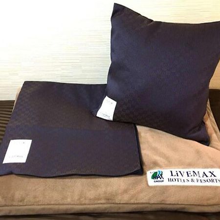 Hotel Livemax Asakusabashi-Eki Kitaguchi Prefektura Tokio Exteriér fotografie