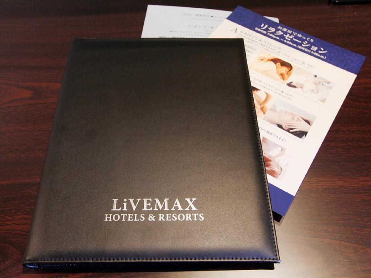 Hotel Livemax Asakusabashi-Eki Kitaguchi Prefektura Tokio Exteriér fotografie