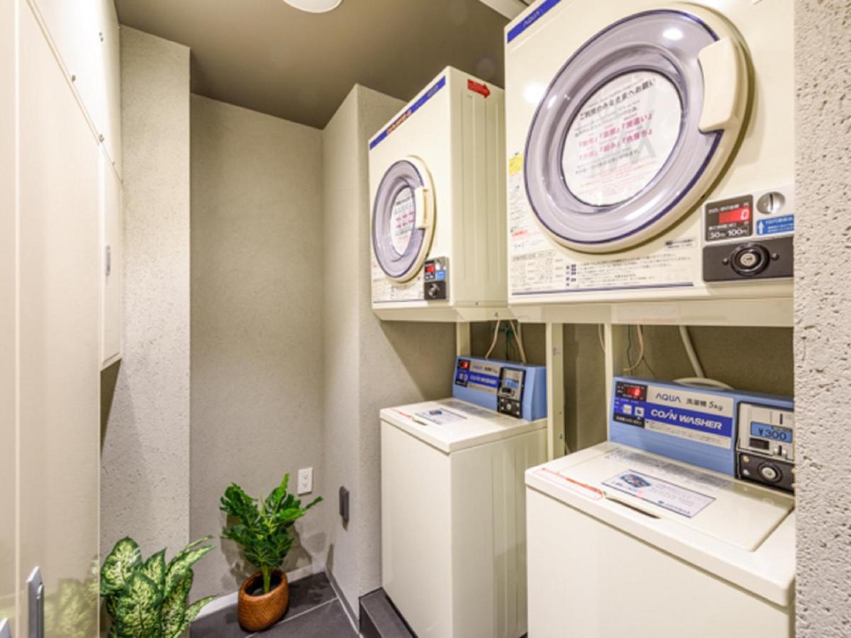 Hotel Livemax Asakusabashi-Eki Kitaguchi Prefektura Tokio Exteriér fotografie