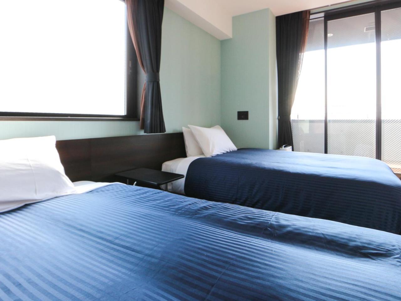 Hotel Livemax Asakusabashi-Eki Kitaguchi Prefektura Tokio Exteriér fotografie