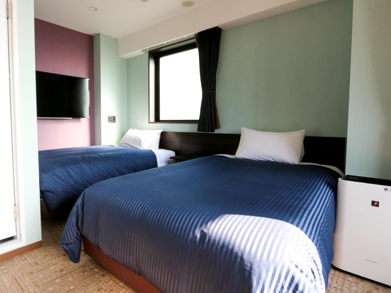 Hotel Livemax Asakusabashi-Eki Kitaguchi Prefektura Tokio Exteriér fotografie