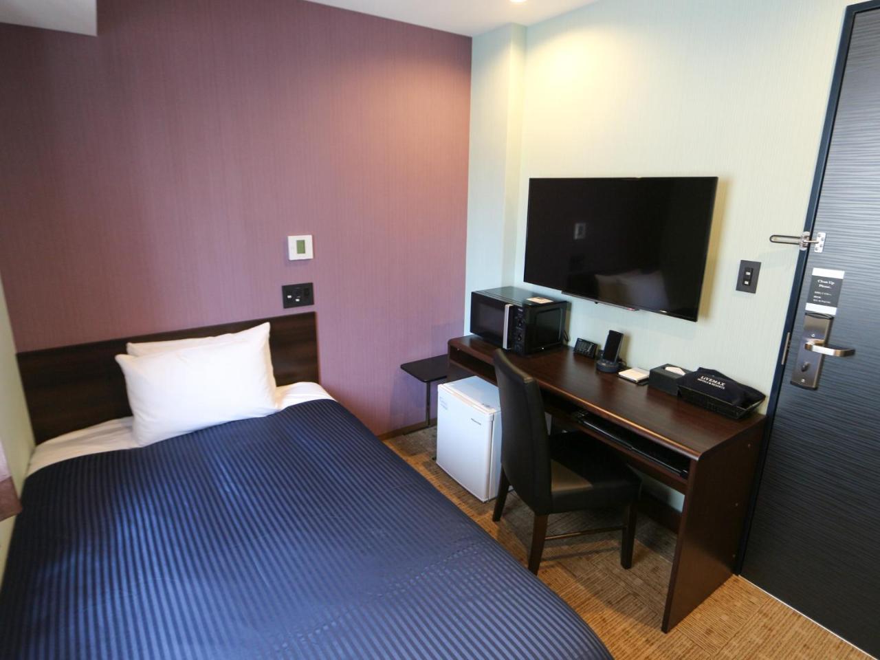 Hotel Livemax Asakusabashi-Eki Kitaguchi Prefektura Tokio Exteriér fotografie