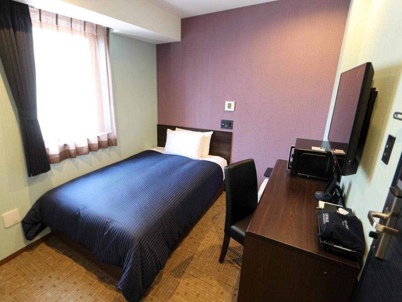 Hotel Livemax Asakusabashi-Eki Kitaguchi Prefektura Tokio Exteriér fotografie